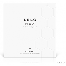 Votre Loveshop à Chartres 28 Jadelingerie-Chartres Lelo Hex