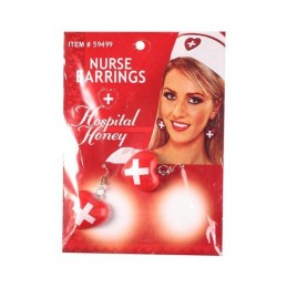 Nurse Boucles d'Oreilles...