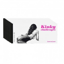 Kinky Chéquier de 20 Challenges
