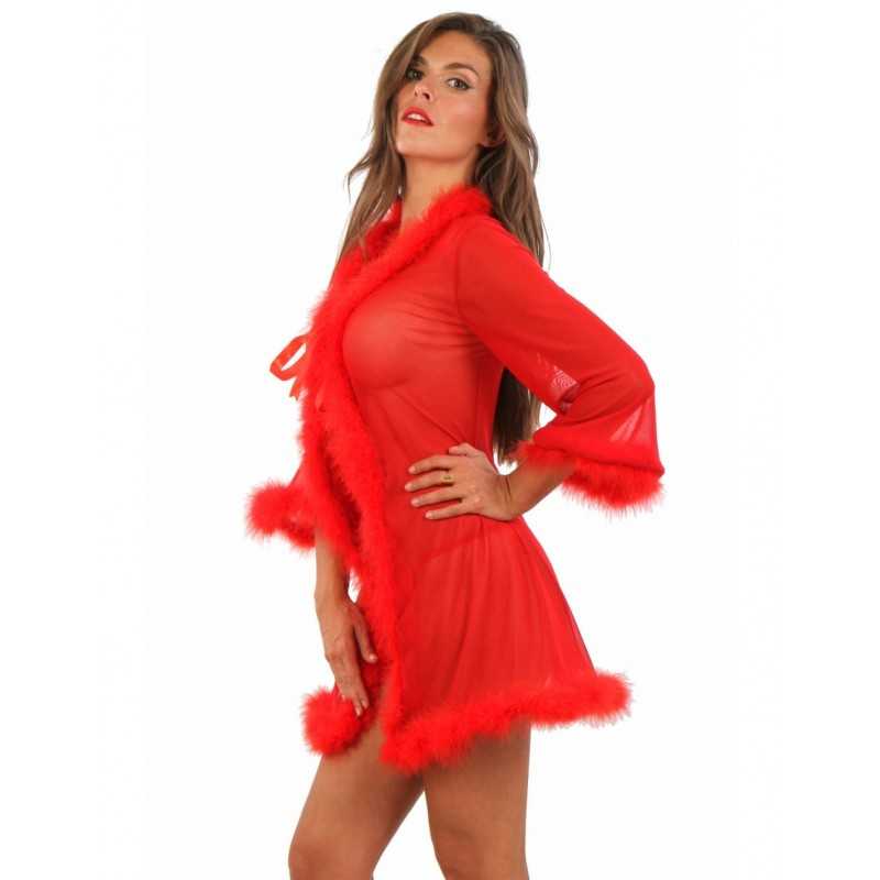 Votre Loveshop à Chartres 28 Jadelingerie-Chartres Kimono bordé Votre Loveshop à Chartres 28 Jadelingerie-Chartres Kimono bordé