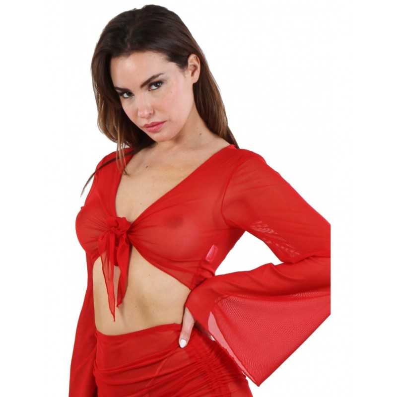 Votre Loveshop à Chartres 28 Jadelingerie-Chartres Top voile