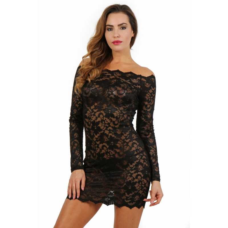 Votre Loveshop à Chartres 28 Jadelingerie-Chartres Robe Manches