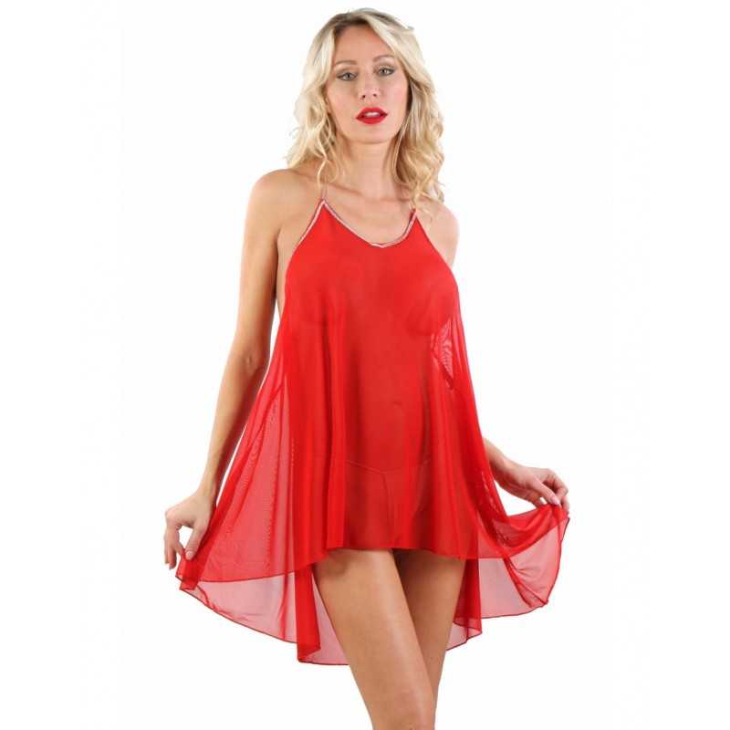 Votre Loveshop à Chartres 28 Jadelingerie-Chartres Robe Voile