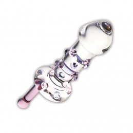 Plug en verre Candy Land Juicer