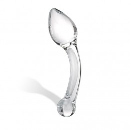 Plug en verre Pure Indulgence Anal