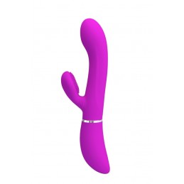 Vibrator Rabbit Double...