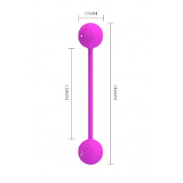 Votre Loveshop à Chartres 28 Jadelingerie-Chartres Kegel Ball
