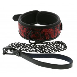 Collar & Leash Collier Et...