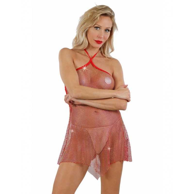 Votre Loveshop à Chartres 28 Jadelingerie-Chartres ROBE FILET Votre Loveshop à Chartres 28 Jadelingerie-Chartres ROBE FILET