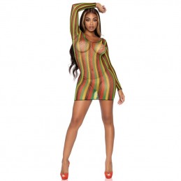 Votre Loveshop à Chartres 28 Jadelingerie-Chartres Robe Rasta
