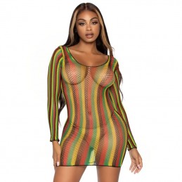 Votre Loveshop à Chartres 28 Jadelingerie-Chartres Robe Rasta