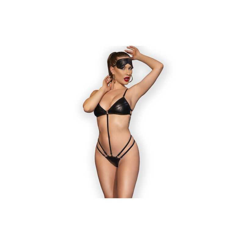 ENSEMBLE BODY CR 4700 NOIR ENSEMBLE BODY CR 4700 NOIR