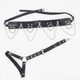 Votre Loveshop à Chartres 28 Jadelingerie-Chartres Harnais