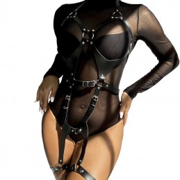 Votre Loveshop à Chartres 28 Jadelingerie-Chartres Harnais
