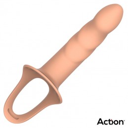 Gode ​​Ceinture Creux En Silicone De Qualité Supérieure