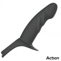 Gode ​​Ceinture Creux En Silicone De Qualité Supérieure