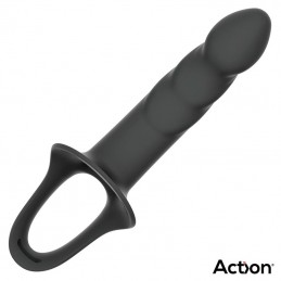 Gode ​​Ceinture Creux En Silicone De Qualité Supérieure
