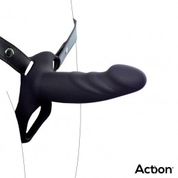 Gode ​​Ceinture Creux En Silicone De Qualité Supérieure