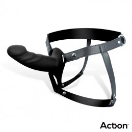 Gode ​​Ceinture Creux En Silicone De Qualité Supérieure