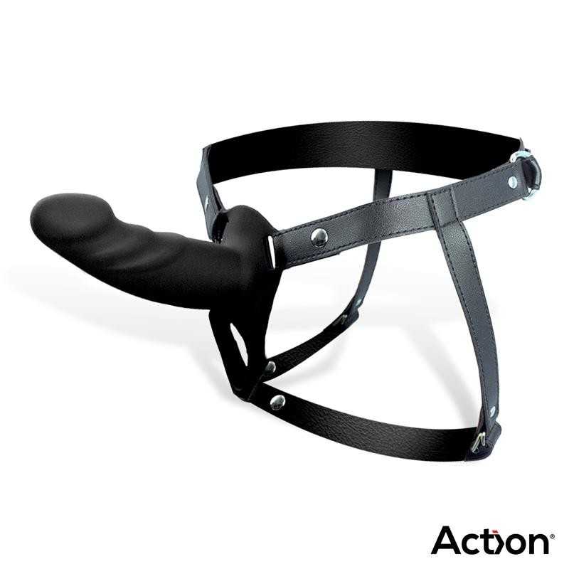Gode Ceinture Creux En Silicone De Qualité Supérieure Gode Ceinture Creux En Silicone De Qualité Supérieure