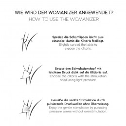 The Original Next Womanizer Climax Control