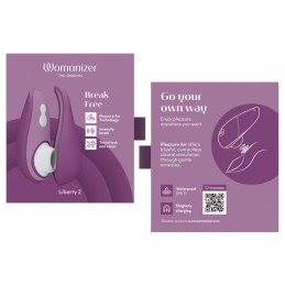 The Original Next Womanizer Climax Control