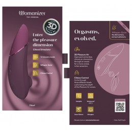 The Original Next Womanizer Climax Control