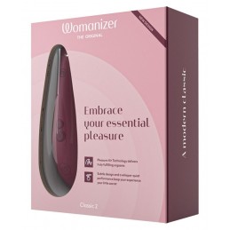 The Classic 2 Womanizer 2 têtes