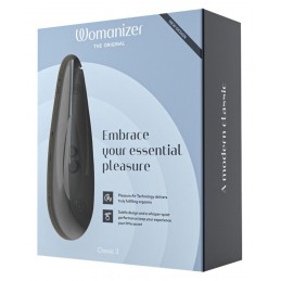 The Classic 2 Womanizer 2 têtes