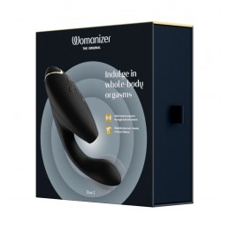 Duo 2 Rabbit Womanizer double stimulateur clitoris point G