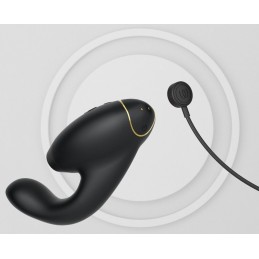 Duo 2 Rabbit Womanizer double stimulateur clitoris point G