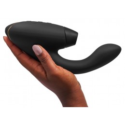 Duo 2 Rabbit Womanizer double stimulateur clitoris point G