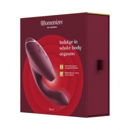 Duo 2 Rabbit Womanizer double stimulateur clitoris point G