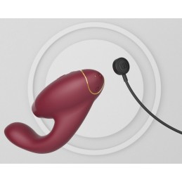 Duo 2 Rabbit Womanizer double stimulateur clitoris point G