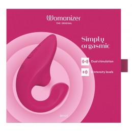 Blend Double Stimulation Fushia