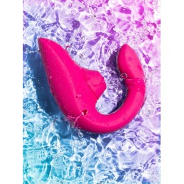 Blend Double Stimulation Fushia