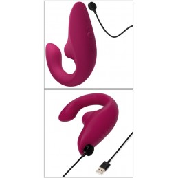 Blend Double Stimulation Fushia
