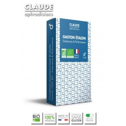 Gaston Étalon X10 Gélules