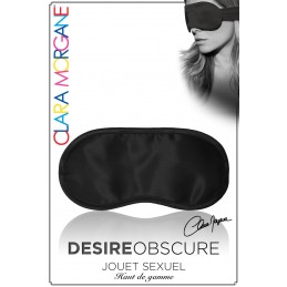 Masque Desire Obscure Satin