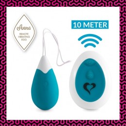 Anna Vibrating Egg Remote Deep