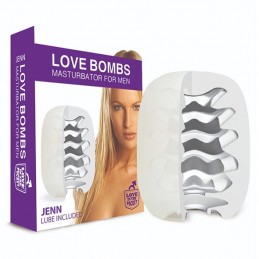 Jenn Love Bombs...