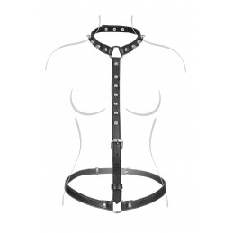 Votre Loveshop à Chartres 28 Jadelingerie-Chartres Harnais