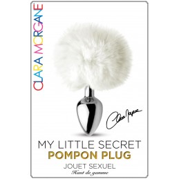 My Little Secret Pompon Plug