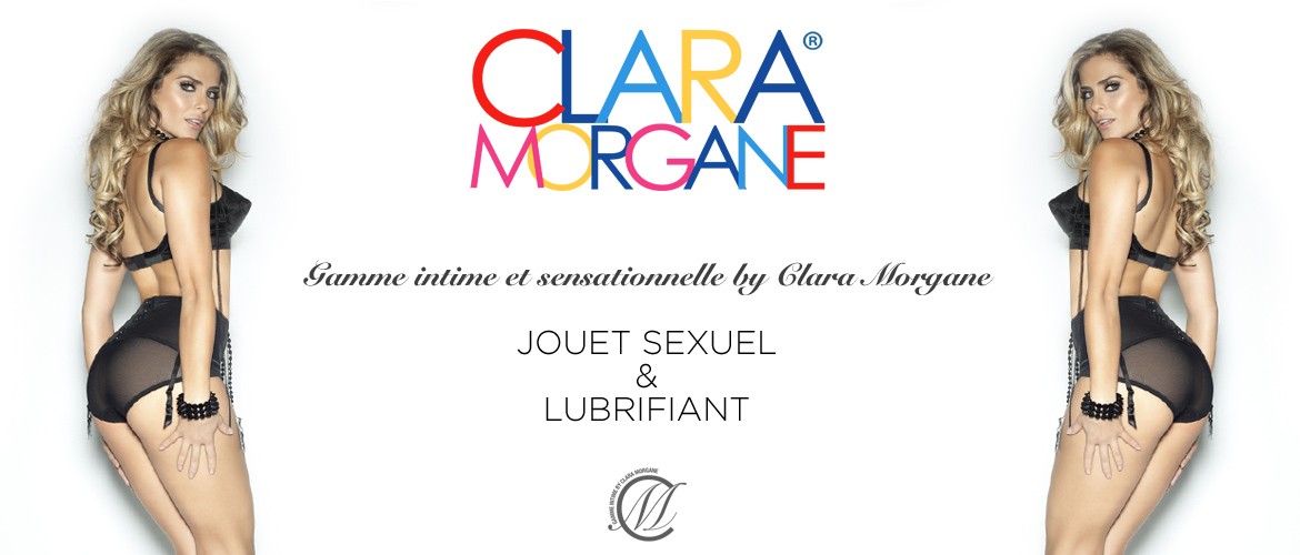 La Gamme Clara Morgane Sextoys